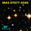 IRAS 07077-0340