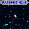 IRAS 07080-0246