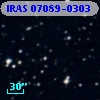 IRAS 07089-0303
