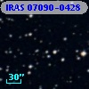 IRAS 07090-0428