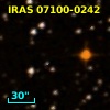 IRAS 07100-0242