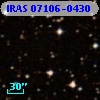 IRAS 07106-0430