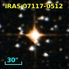 IRAS 07117-0512