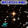 IRAS 07121-0402