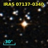 IRAS 07137-0340