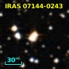 IRAS 07144-0243