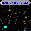 IRAS 07157-0429