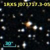 1RXS J071717.3-050100