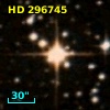 HD 296745