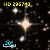 HD 296740