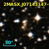 2MASX J07143147-0343057