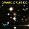 2MASX J07162822-0258114