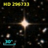 HD 296733