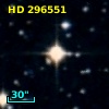 HD 296551