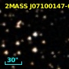 2MASS J07100147-0254233