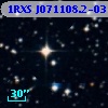 1RXS J071108.2-031857