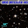 1RXS J071317.6-033550