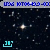 1RXS J070849.9-032936