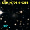 DSH J0708.9-0358