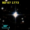 BD-07  1773
