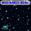 IRAS 07053-0548