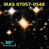 IRAS 07057-0548