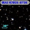 IRAS 07058-0738