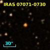 IRAS 07071-0730