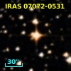 IRAS 07072-0531