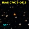 IRAS 07072-0615