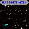 IRAS 07073-0754