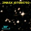 2MASX J07084792-0651106