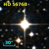 HD  56768