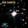 HD  54875