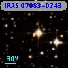 IRAS 07083-0743