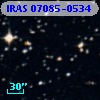 IRAS 07085-0534