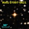 IRAS 07097-0621