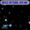 IRAS 07100-0740