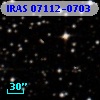 IRAS 07112-0703