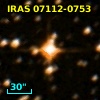 IRAS 07112-0753