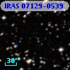 IRAS 07129-0539