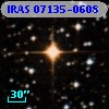 IRAS 07135-0608