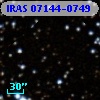 IRAS 07144-0749
