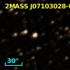 2MASS J07103028-0706375