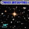 2MASS J07164701-0534278