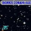 [SCR92] 220.64+1.53