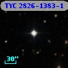 TYC 2826-1383-1