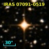 IRAS 07091-0519