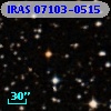 IRAS 07103-0515