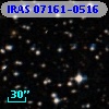 IRAS 07161-0516